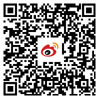 微博 — 二维码