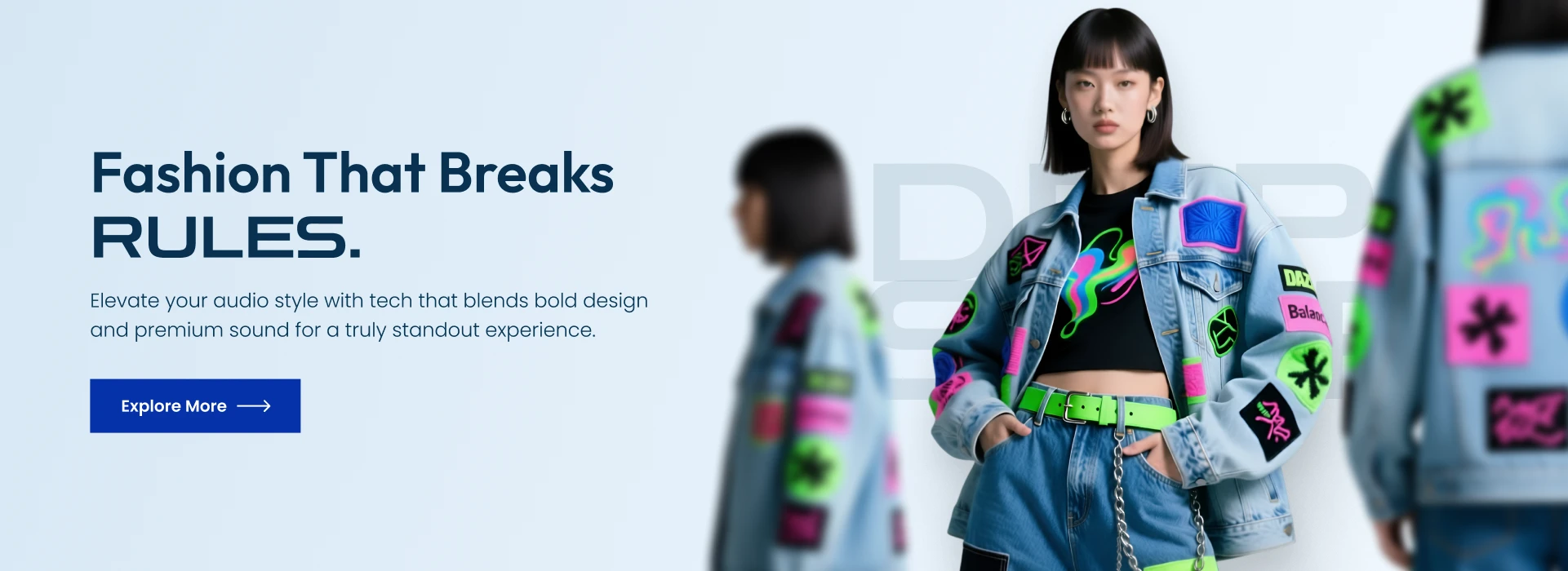 为新系列做好准备